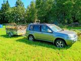 Nissan X-Trail 4x4 columbia 2.2 dCi columbia - Nissan X-Trail: Columbia