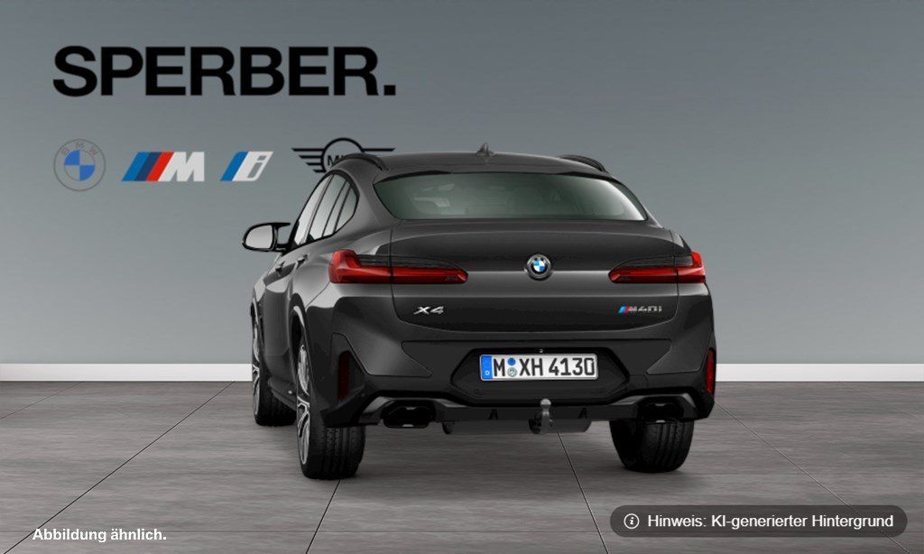 BMW X4 M40 - Bild 5