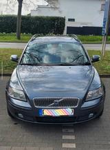 Volvo V 50 2.0 6-Gang TÜV - gebrauchte Volvo V50 aus dem Jahr 2006