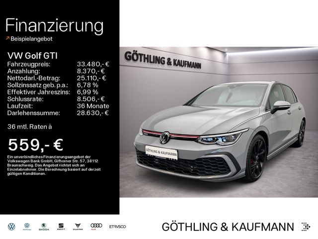 Volkswagen Golf GTI 2.0 TSI*LED+*Kamera*Sportsitze*Business