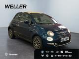 Fiat 500C 1.0 Hybrid Star *Navi*CarPlay*PDC hi*DAB+* - Fiat 500C Gebrauchtwagen in Bremen