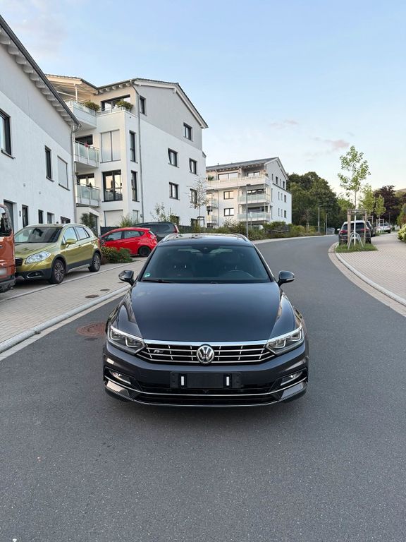 Image of Volkswagen Passat Variant
