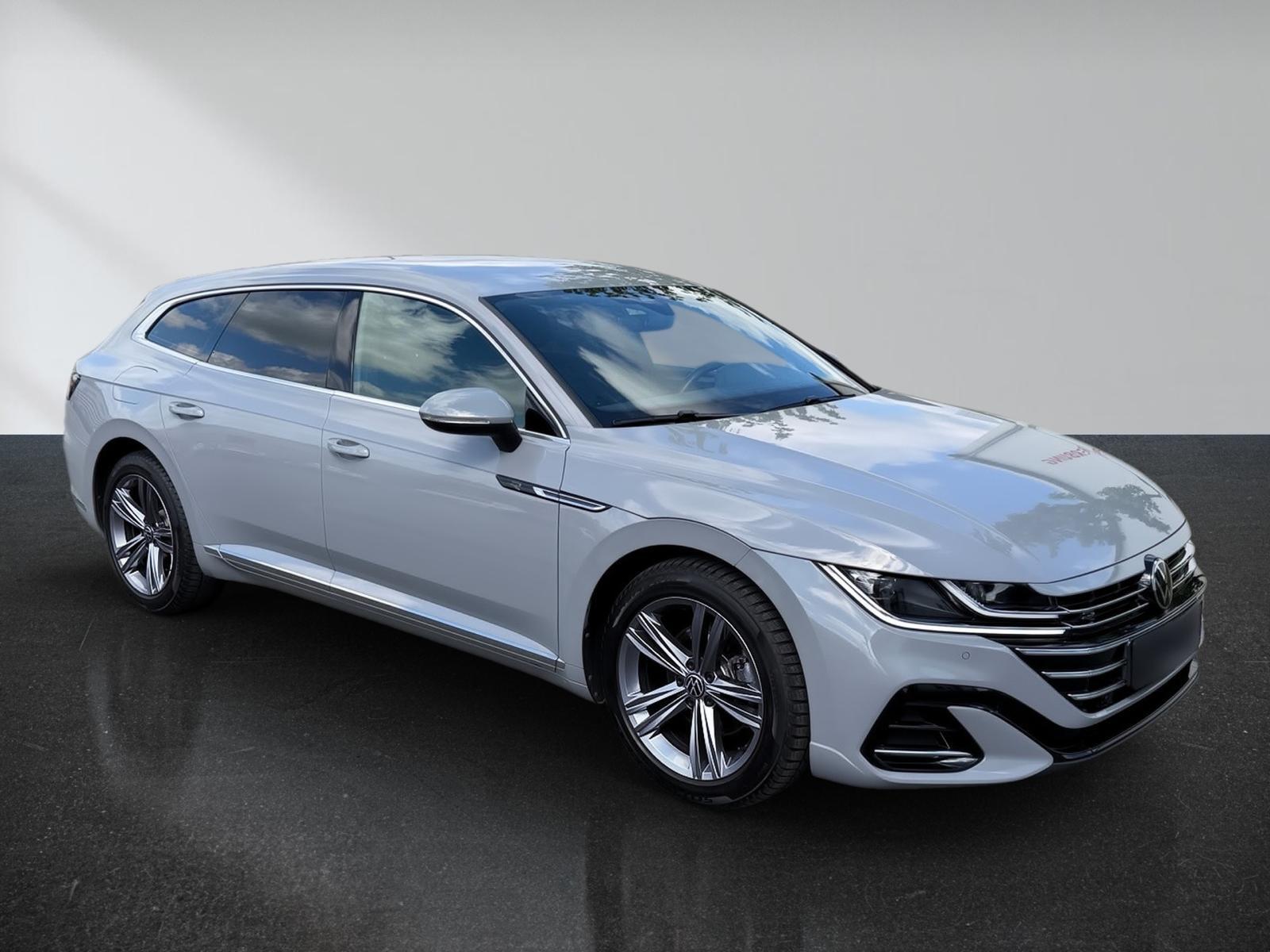 Volkswagen Arteon Shooting Brake 2.0 TSI R-Line DSG elek..., миниатюра 2