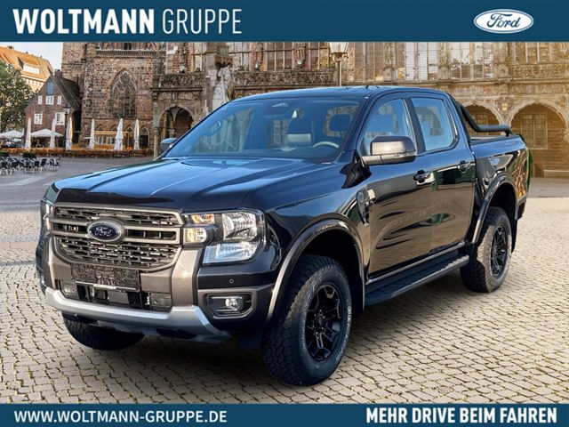 Ford Ranger Tremor e-4WD Doppelkabine 2.0 AHK Navi di