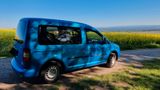 Volkswagen Caddy Life 2.0 EcoFuel 7-Sitzer Familiy 1.Hand