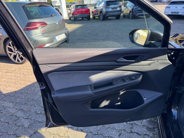 Golf Variant VIII R-Line 2.0 TSI Navi LED BlackS