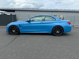 BMW M4 Cabrio Competition F83 - gebrauchte BMW M4 aus dem Jahr 2020