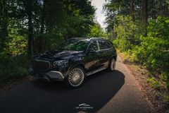 MERCEDES-BENZ GLS 600 Maybach*HighClassFond*AHK*HU*SH*PANO*360