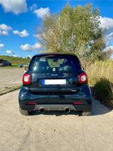 Smart ForTwo coupé 0.9 80kW BRABUS Xclusive, 1. Hd. - Smart ForTwo: Automatik