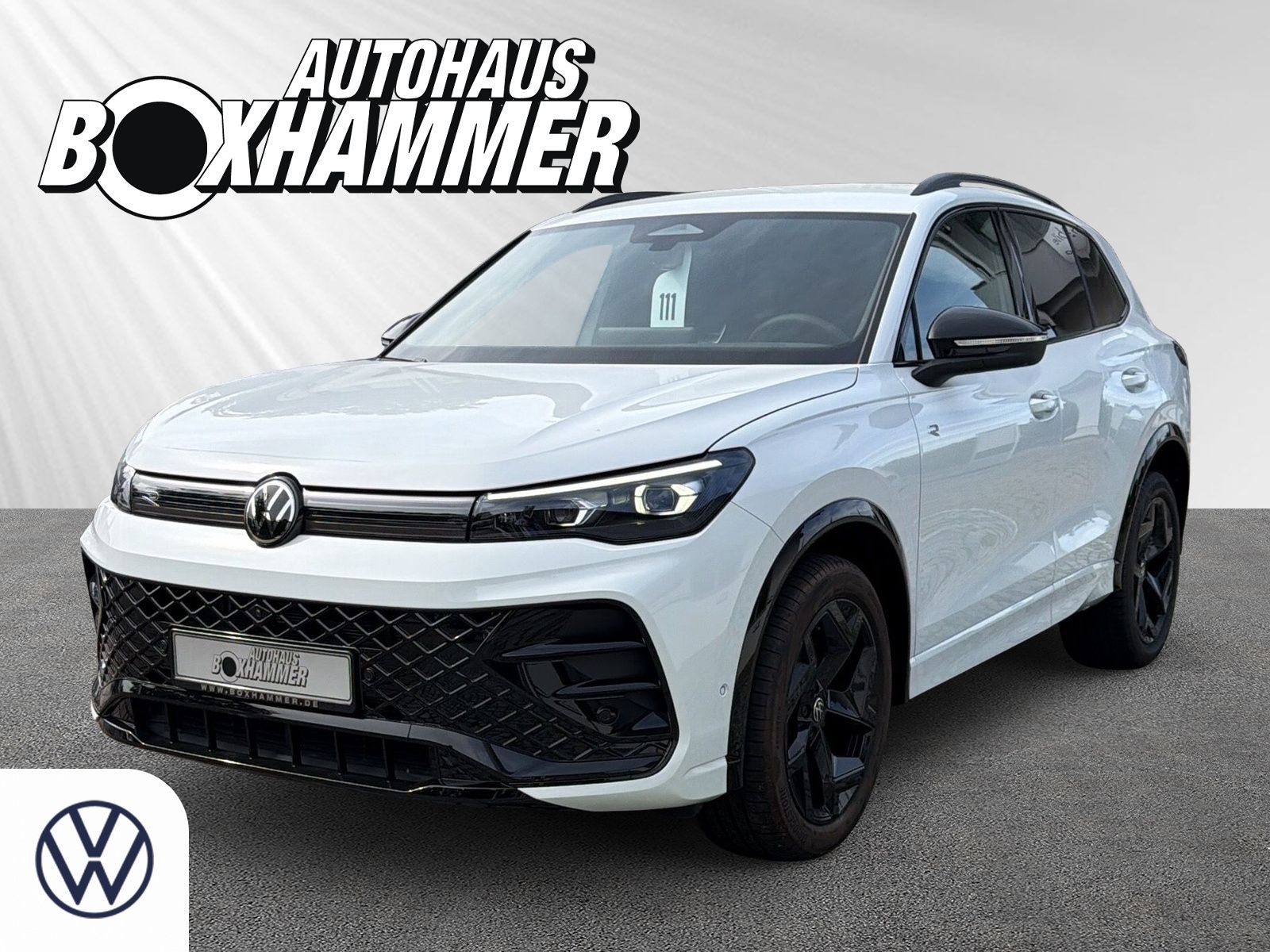 Volkswagen Tiguan 2,0 TDI DSG 4MOTION R-Line TOP AUSSTATT foto 2