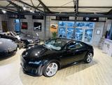 Audi TT 2.0 TFSI quattro S-Line*LEDER*SCHALE*B&O*LED - Audi Gebrauchtwagen von 2015