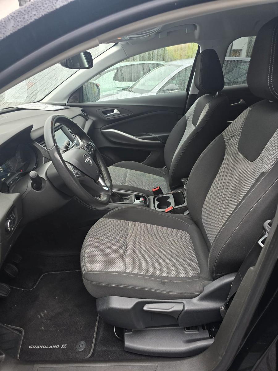 Opel Grandland (X) Edition 1.2