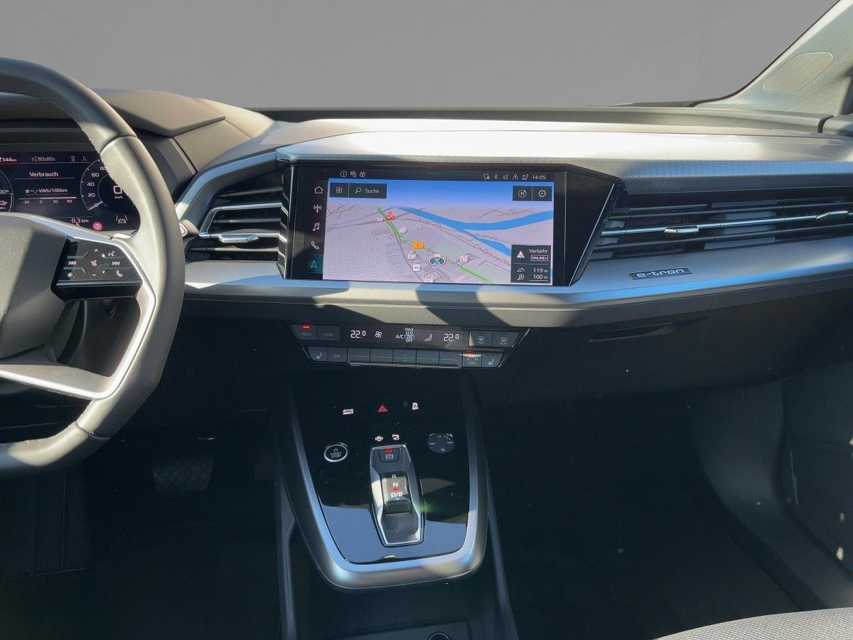 Audi Q4 e-tron - Bild 10
