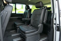 Fahrzeugabbildung Volkswagen T6 Transporter Bus Multivan Highline
