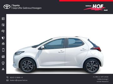 Toyota Yaris - 5