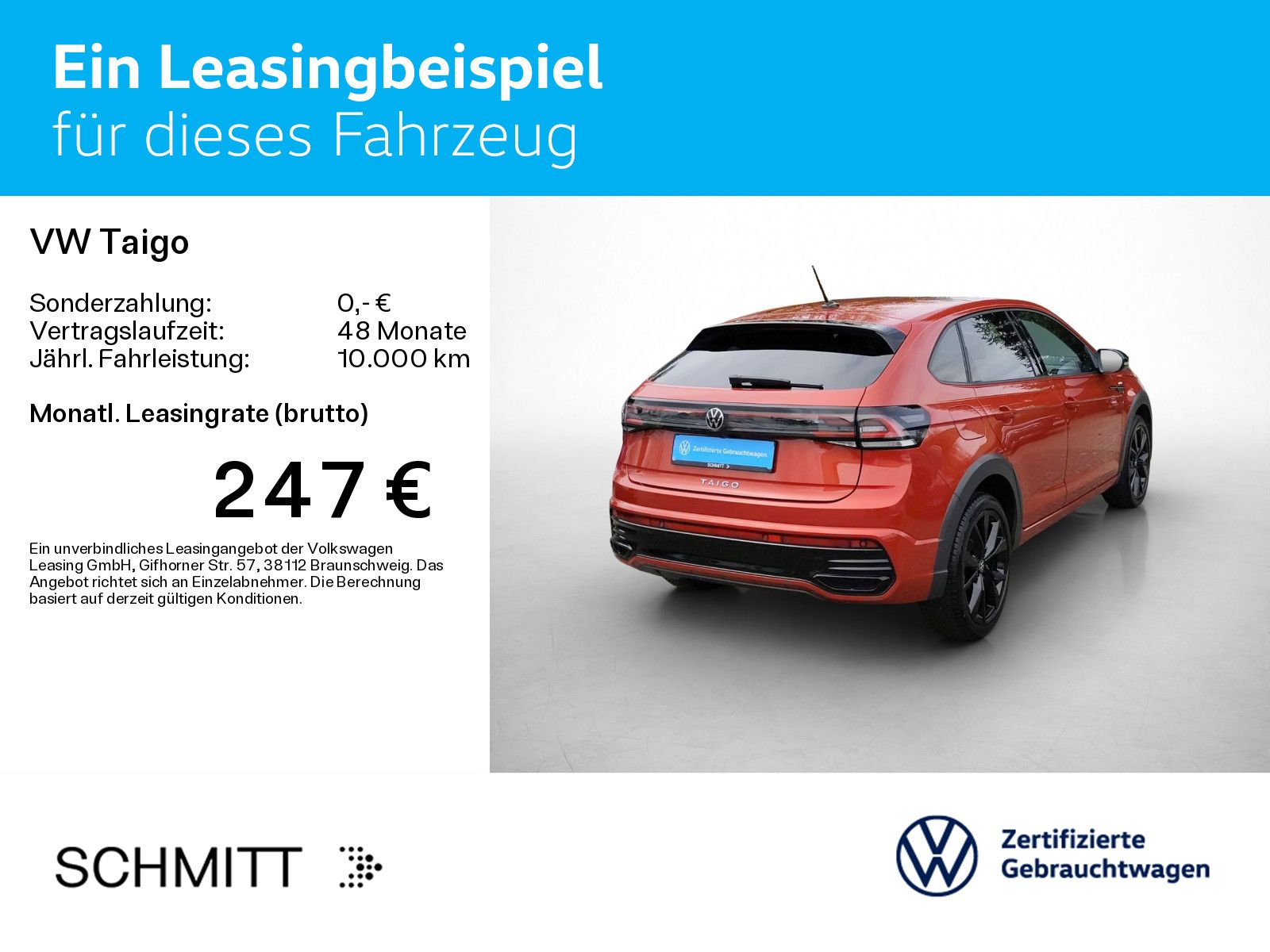 Volkswagen Taigo - Bild 3