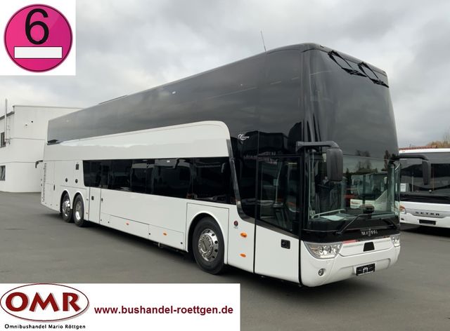 Vanhool Astromega TDX 27 / Neufahrzeug /S531/Skyliner