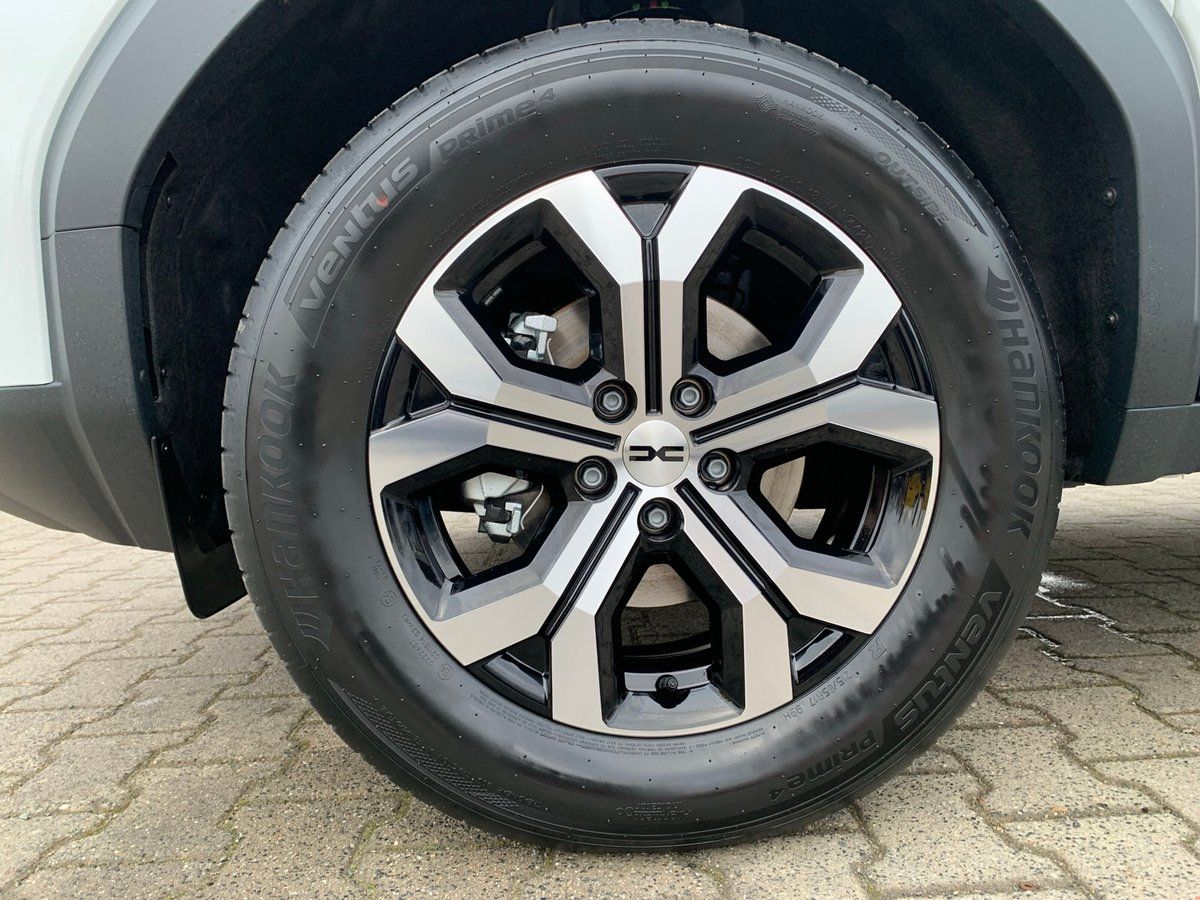 Dacia Bigster - Bild 13