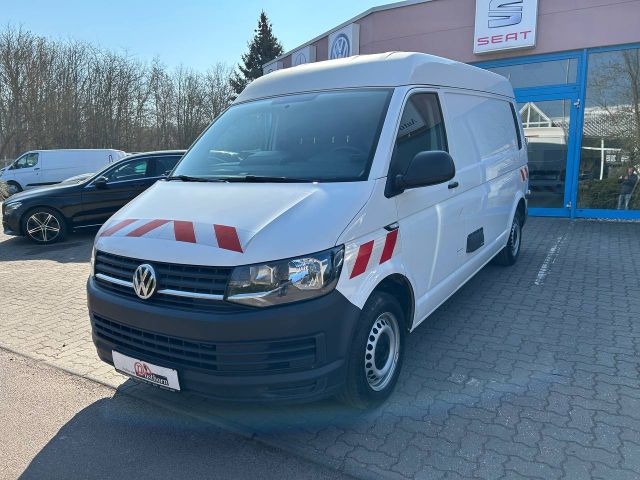 Volkswagen T6 Transporter  Kasten Mittelhochdach Klima Navi