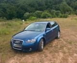 Audi A3 8P Sportback - Audi A3 aus 2004: Sportback
