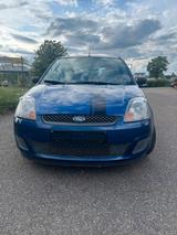 Ford Fiesta 1.3 Benzin | 60 PS | Neuer TÜV... - Ford Fiesta aus 2007: 1.6