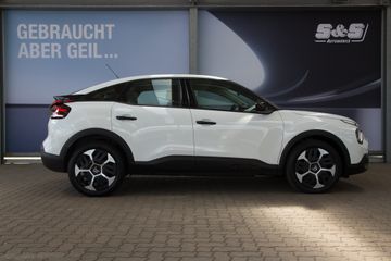 Citroën C4 1.2 Pure Tech 130 Feel KAMERANAVISHZG