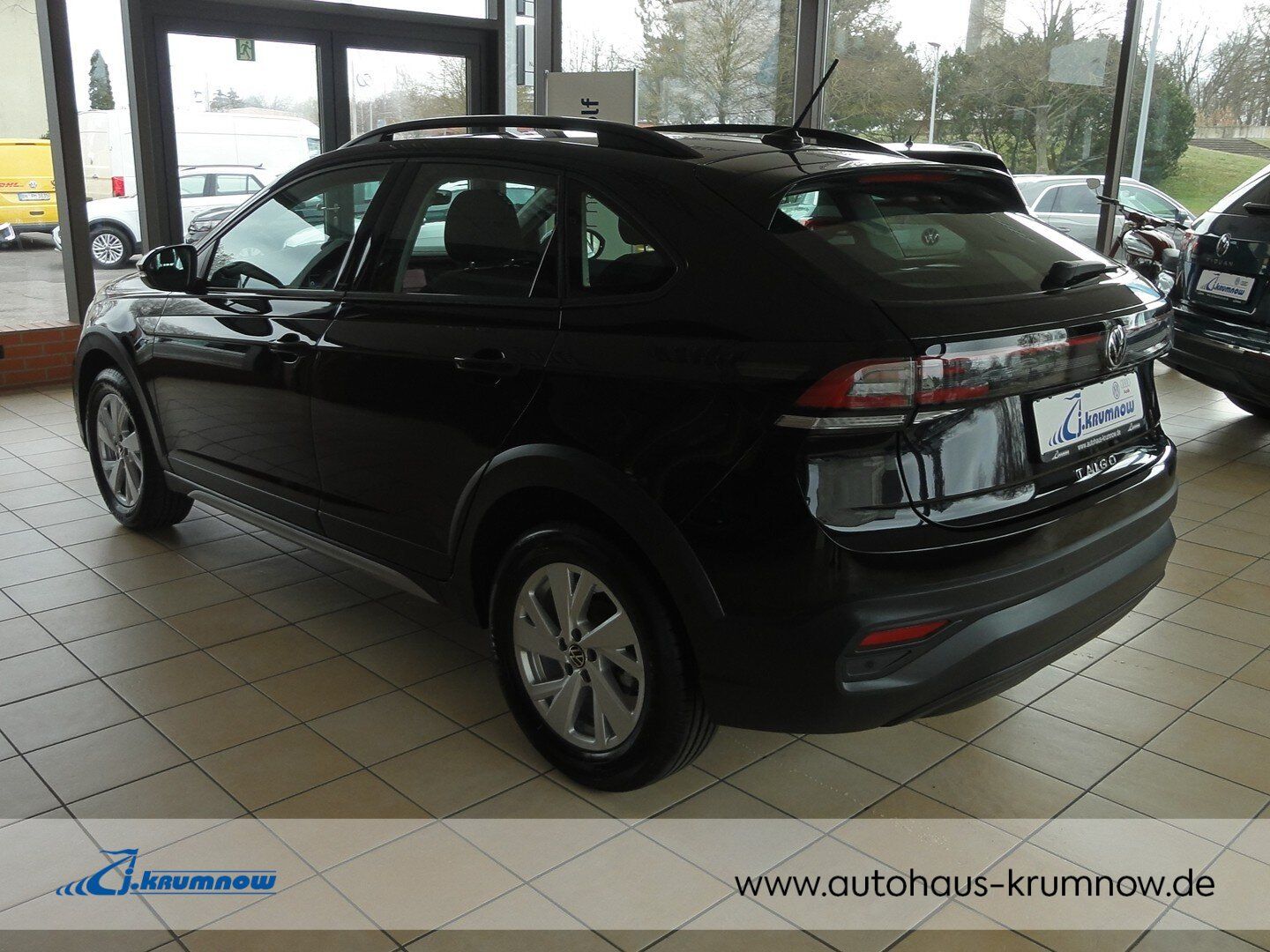 Volkswagen Taigo Life 1.0 TSI OPF 6-G LED+App-Connect+RFK imagem 3
