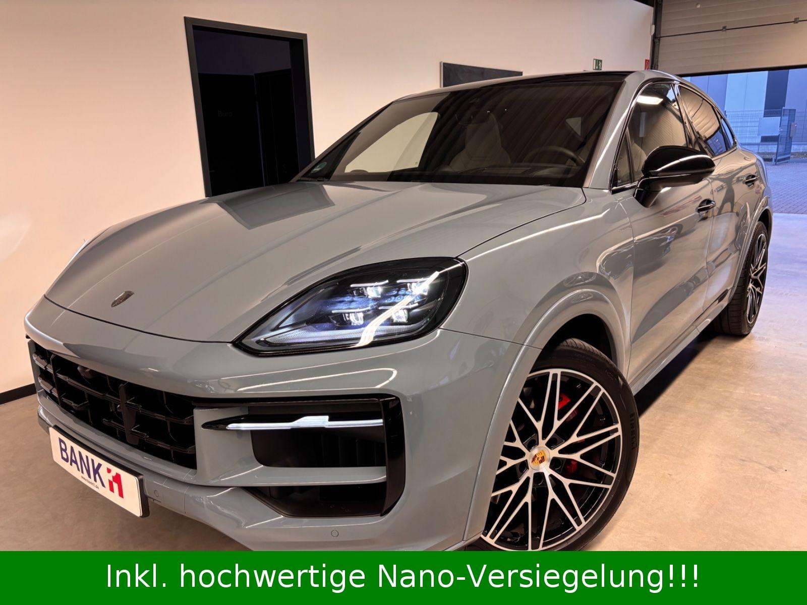 Porsche Cayenne S Coupe 18Wege Bose Assi Matrix Luft 1Hd