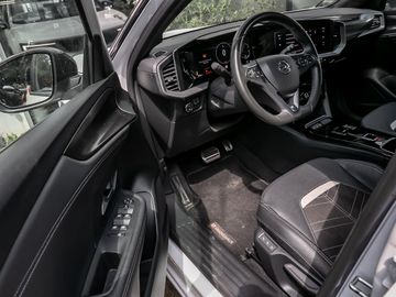 Opel Mokka 1.2 Ultimate Massagesitz 360° Kamera Navi