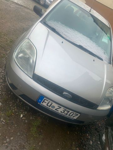 Ford Fiesta 1.4  Tüv bis 12/2024