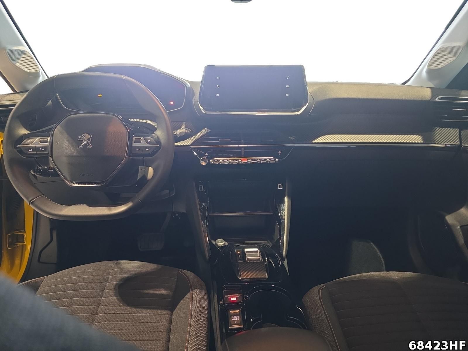 Fahrzeugabbildung Peugeot 208 Active +SHZ+CARPLAY+WÄRMEPUMPE+NAVI+