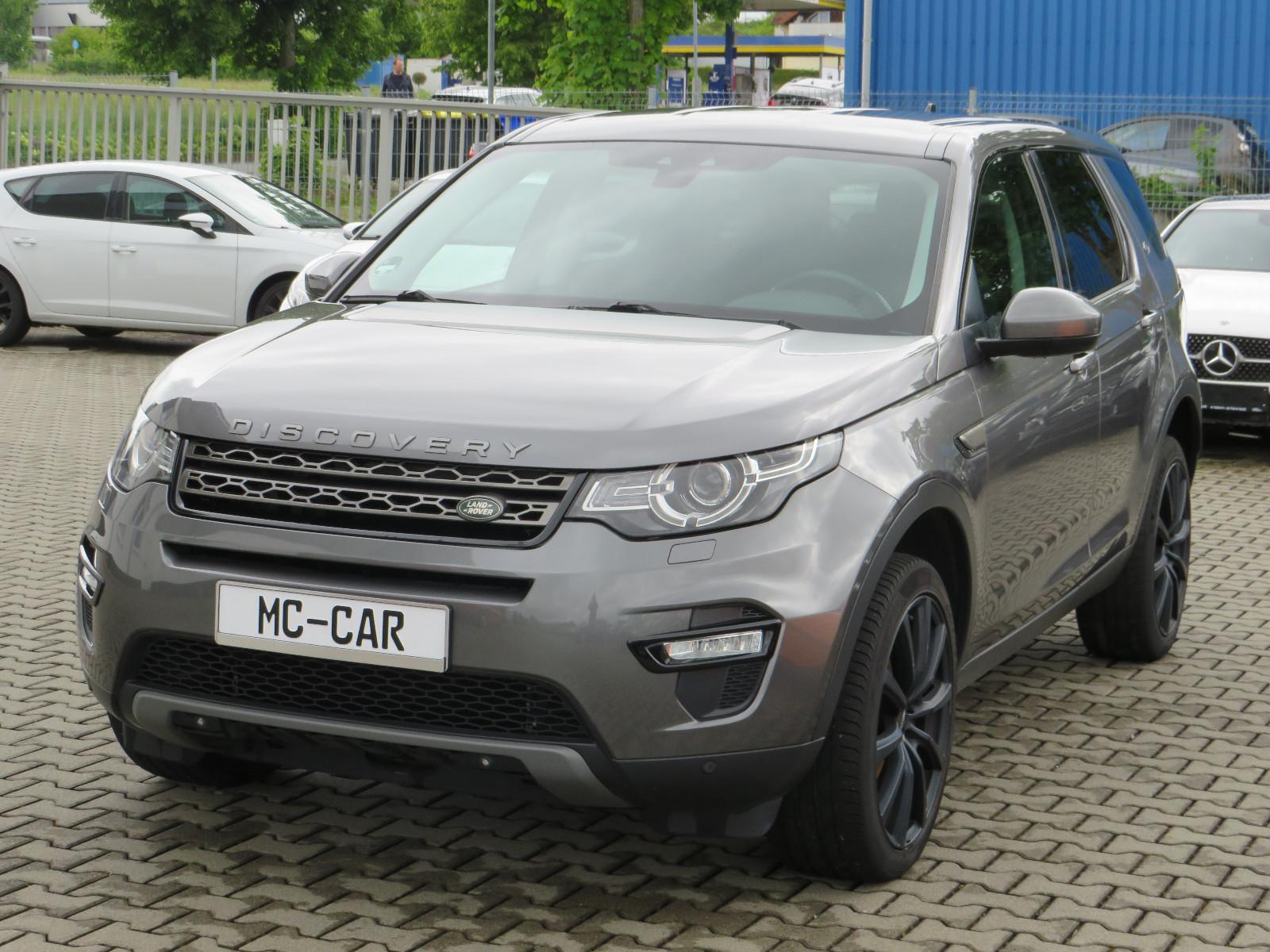 Land Rover Discovery Sport SE AWD