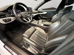 AUDI A4 design S-Line LED Kamera Leder Panorama 