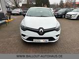 Renault Clio IV Life*2.HAND*KLIMA*NAVI*TEMPO*EURO6* - Renault Clio: Weiß