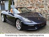 Porsche 718 Boxster S / APPROVED / PZ gepflegt