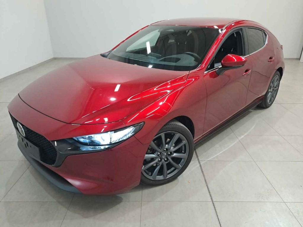 Mazda 3 2025 2.5L e-SKYACTIV G 140ps Takumi Leder+Bose