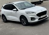 Ford 4X4Allrad,ST-Line,1-Hd,S-Heft,Kamera,AHK,Tüv6/28 - Ford Kuga mit Diesel-Antrieb: 1.6