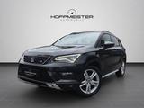 Seat Ateca 2.0 FR-Line 4Drive*1HAND*AHK*8FACHBEREIFT* - gebrauchte Seat Ateca aus dem Jahr 2019
