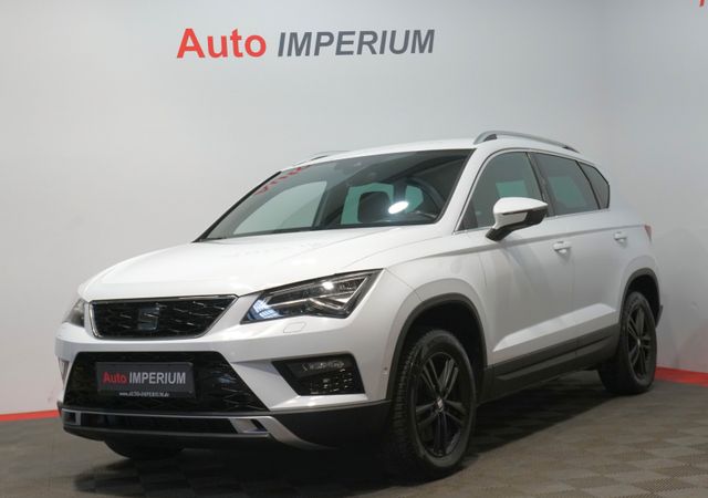 SEAT Ateca Xcellence 4Drive 2.0 TDI*LED*ACC*AHK*RfK