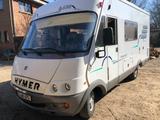 HYMER / ERIBA / HYMERCAR Hymer Wohnmobil B544 40.000 km - HYMER / ERIBA B 544