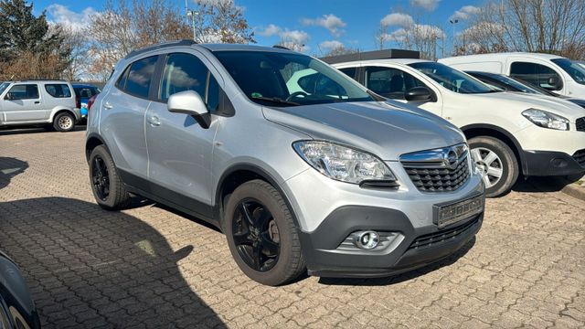 Opel Mokka Edition ecoFlex - 1.7 Diesel