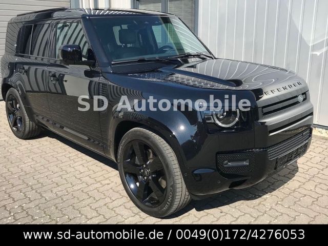 Land Rover Defender 110 X-Dynamic SE BLACK DESIGN PACK+22"