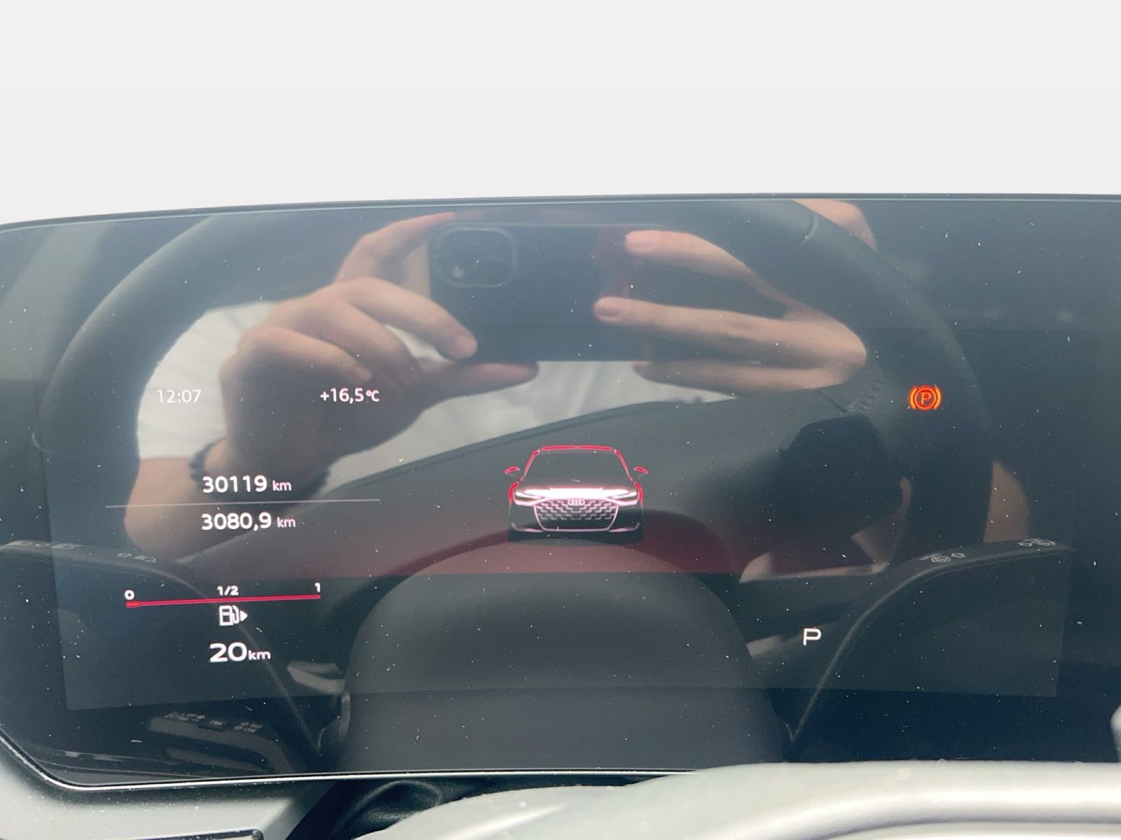 Audi A6 - Bild 9