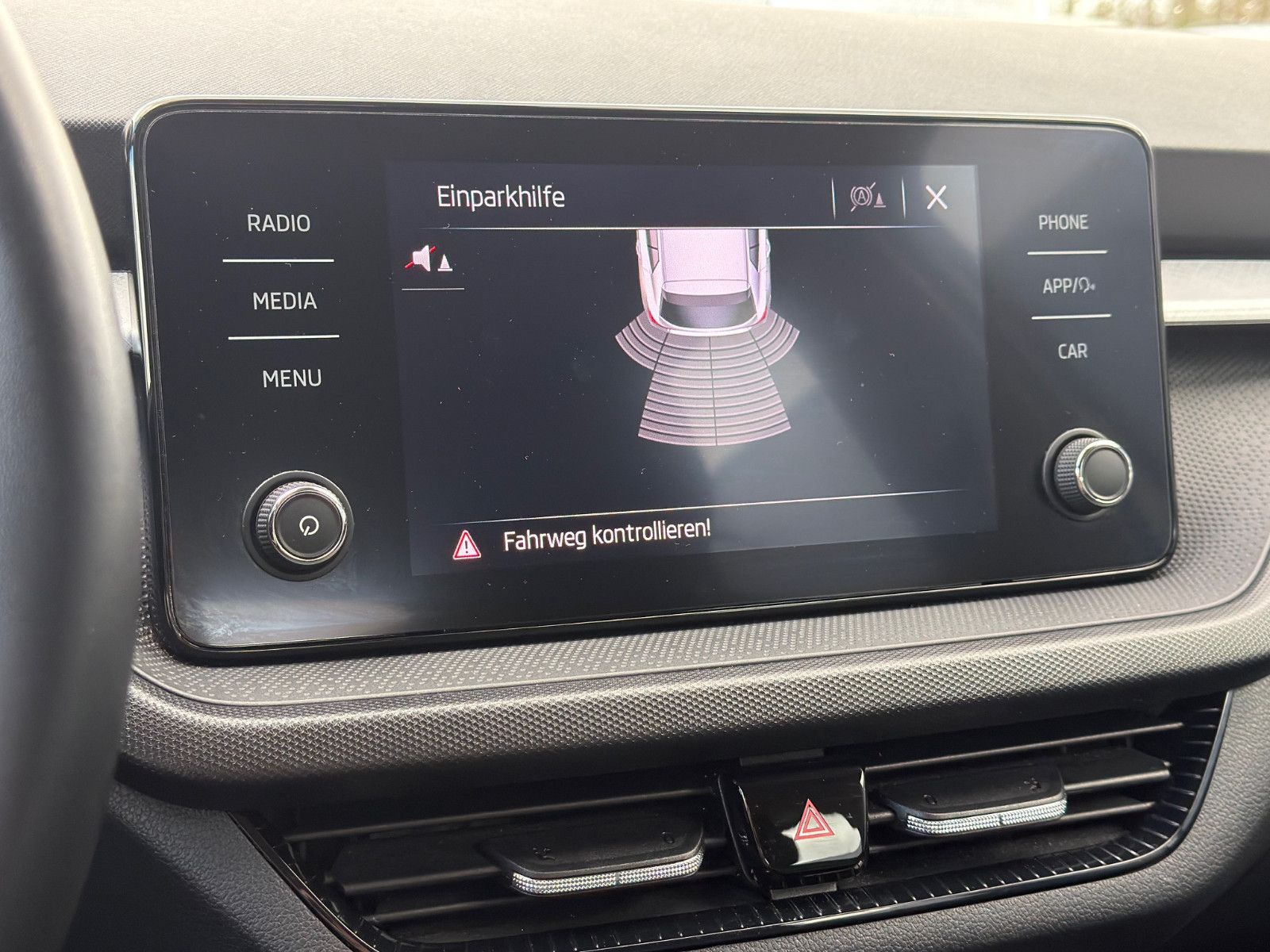 Fahrzeugabbildung SKODA Fabia Selection