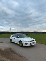 Subaru impreza wrx Sti Type ra Version 3 - Subaru Impreza aus 1997