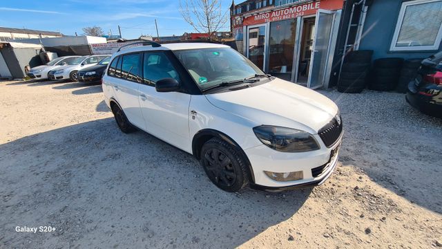 Skoda Fabia Combi Ambition