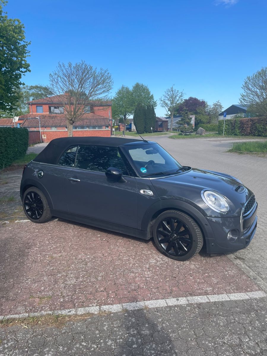 MINI Cooper S Cabrio Cooper S Wired Chili LED 