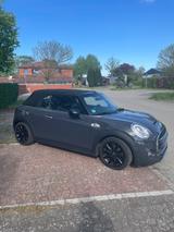 MINI Cooper S Cabrio Cooper S Wired Chili LED  - graue MINI Cabrio Serie