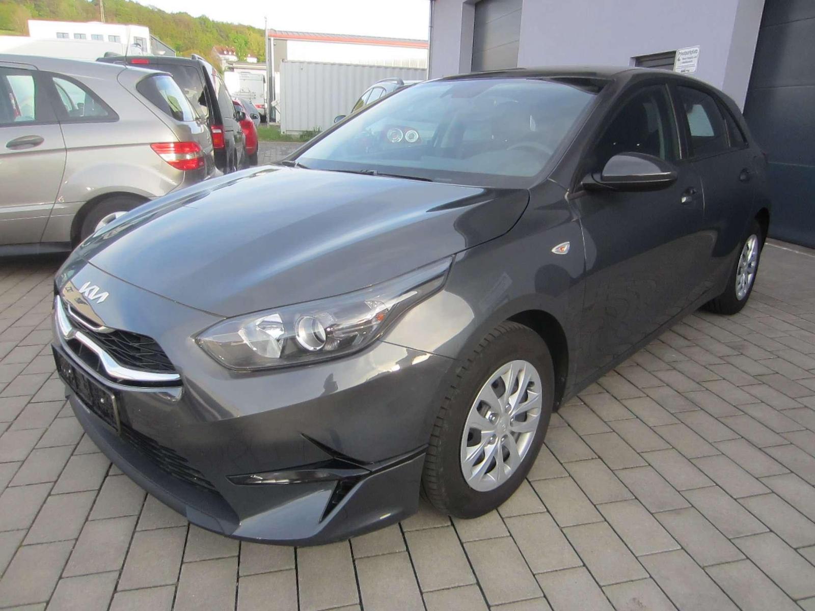 Kia Ceed / cee d Ceed 1.0 T-GDI 100 OPF Vision
