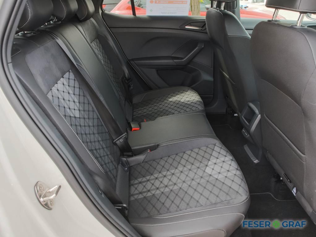 Volkswagen T-Cross - Bild 8